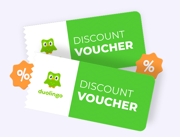 Duolingo Voucher