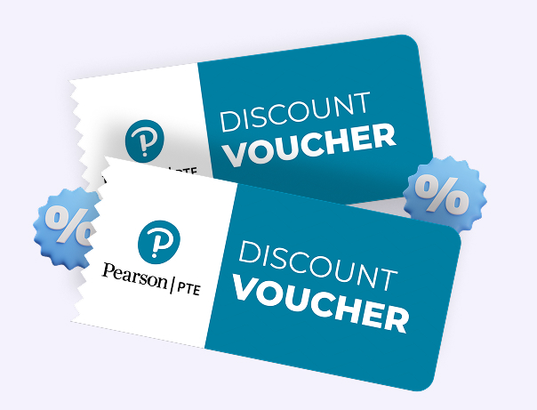 PTE Voucher