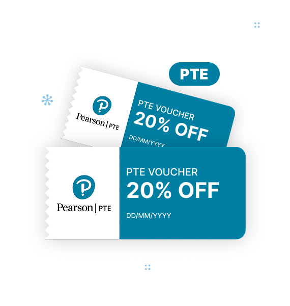 PTE Vouchers